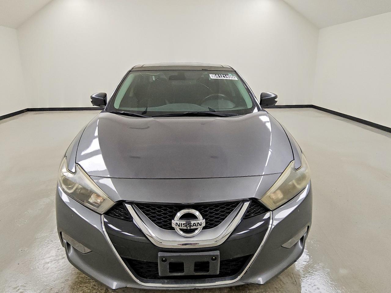 2016 NISSAN MAXIMA PLATINUM — снимка 5