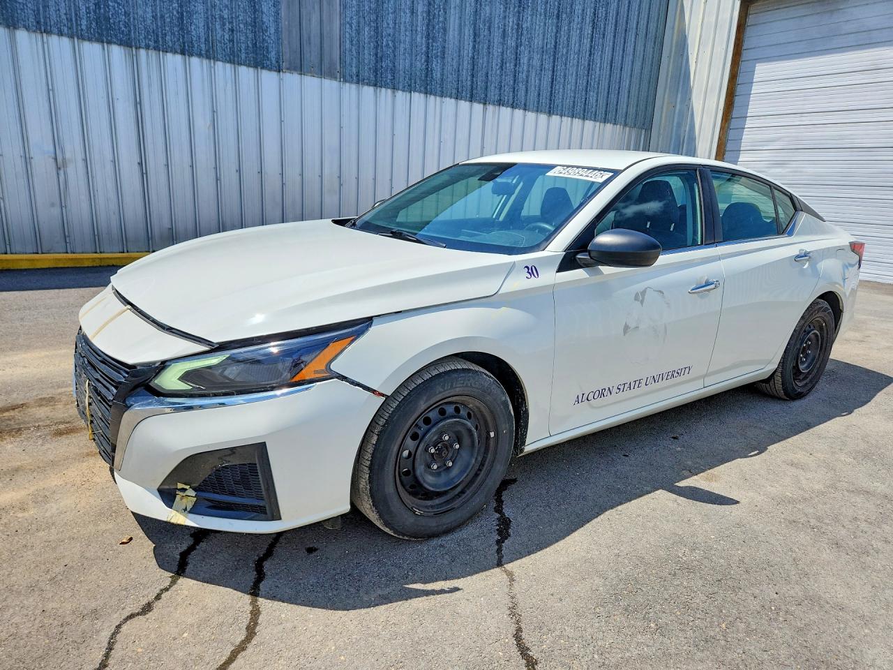 2024 NISSAN ALTIMA S