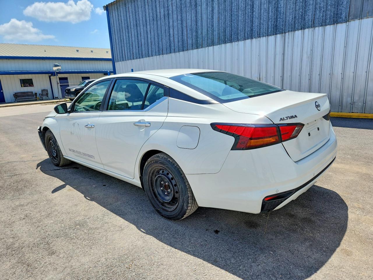2024 NISSAN ALTIMA S — снимка 2