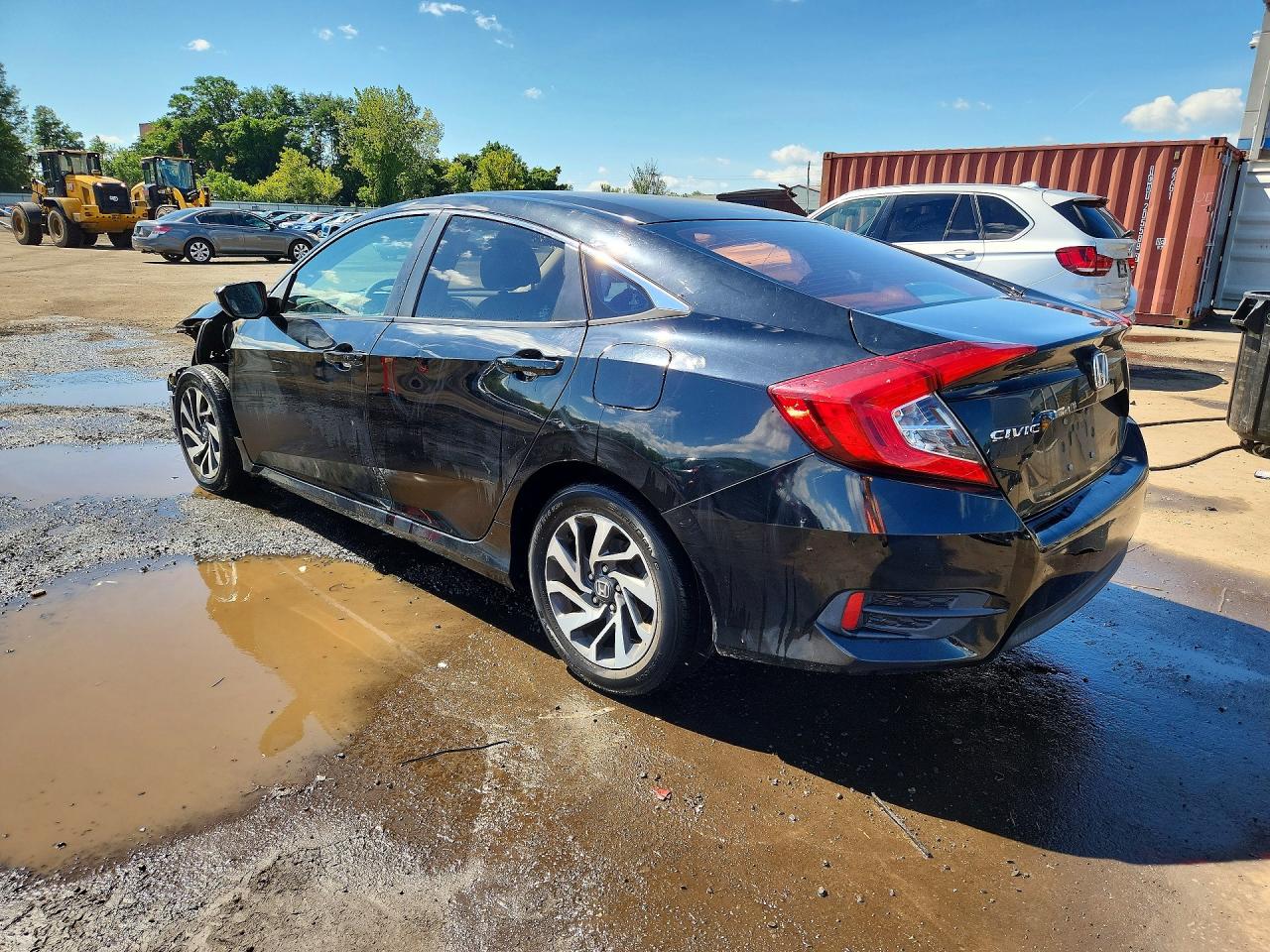 2016 HONDA CIVIC EX — снимка 2