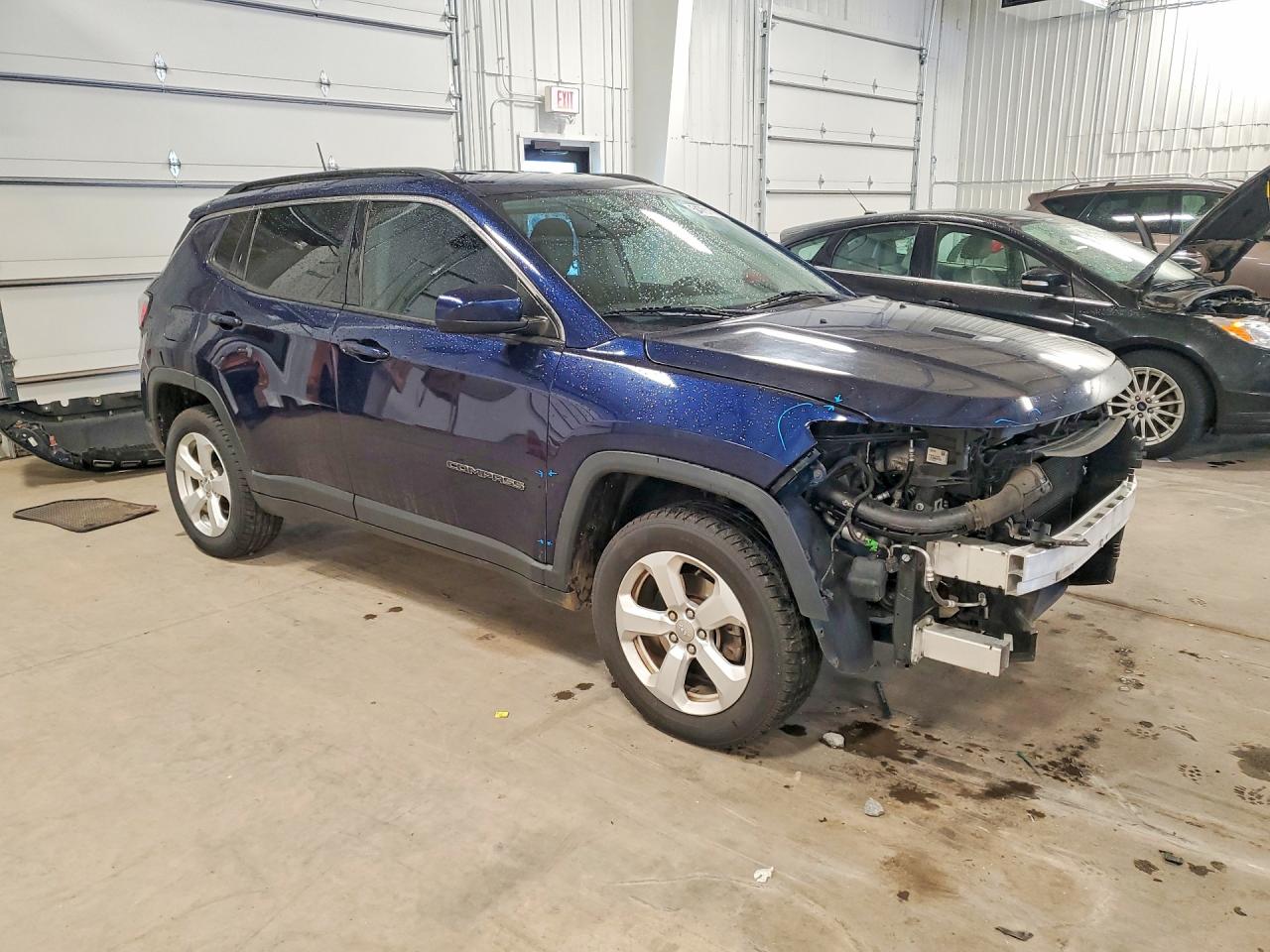 2017 JEEP COMPASS LATITUDE — снимка 4