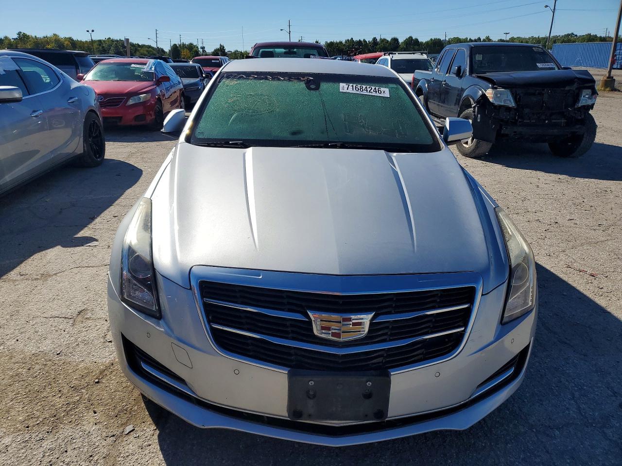 2018 CADILLAC ATS LUXURY — photo 5