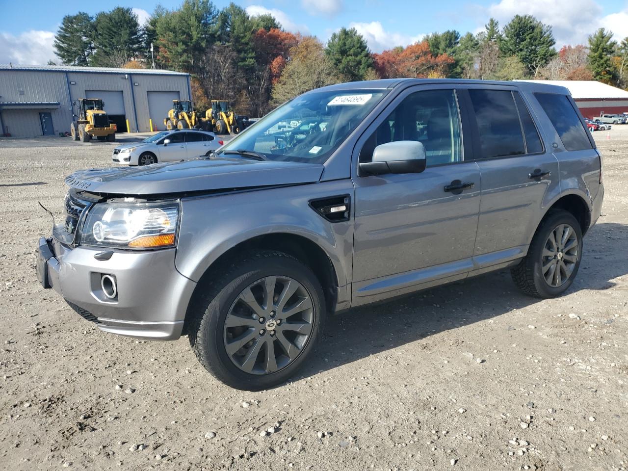 2013 LAND ROVER LR2 HSE