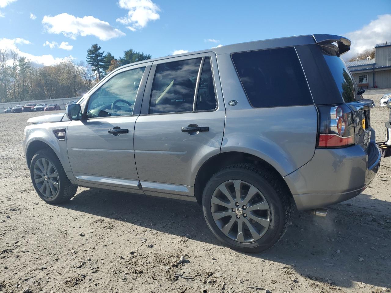 2013 LAND ROVER LR2 HSE — снимка 2