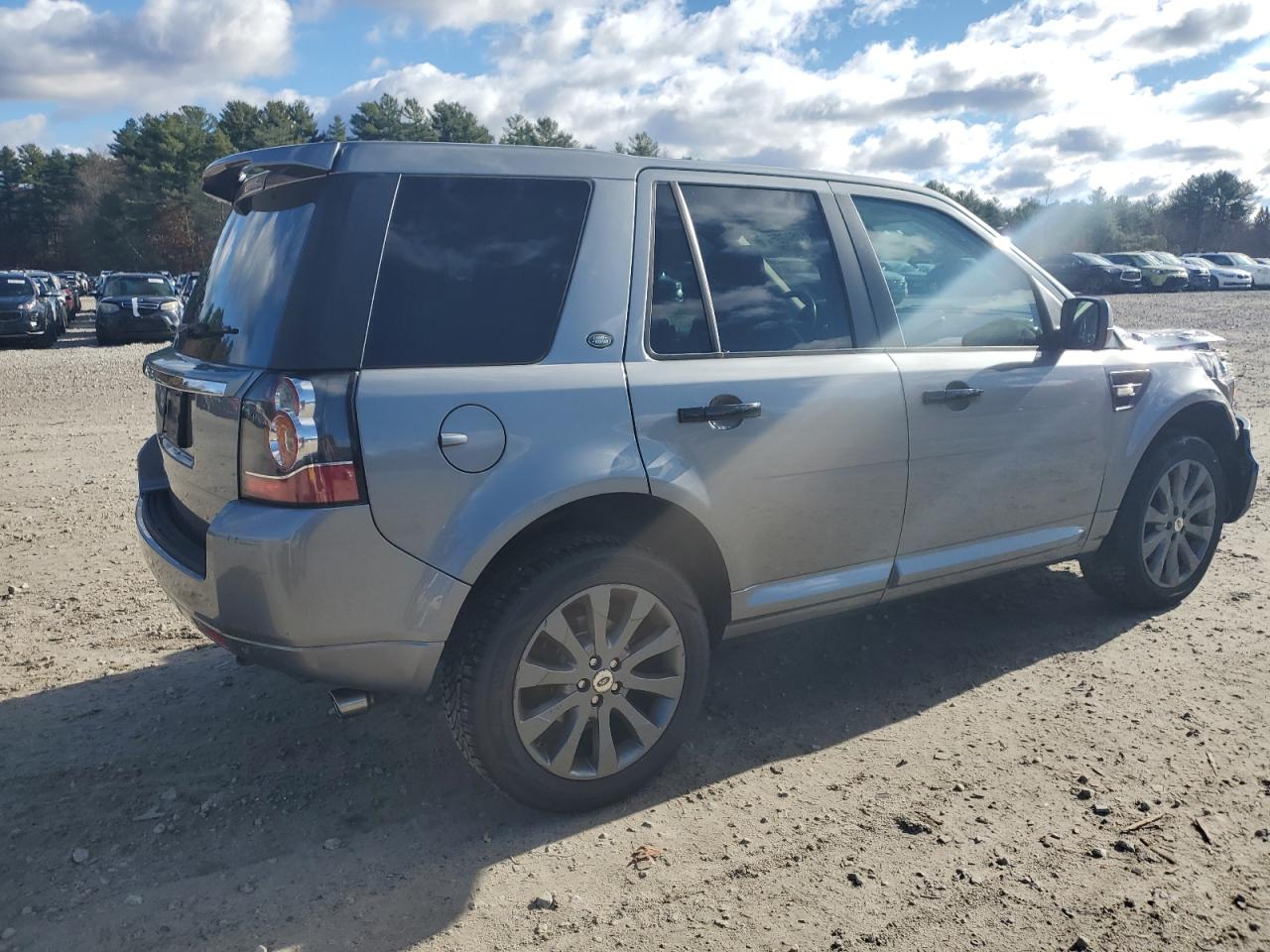 2013 LAND ROVER LR2 HSE — снимка 3
