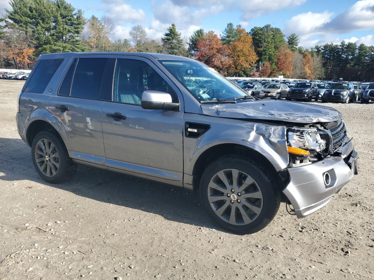2013 LAND ROVER LR2 HSE — снимка 4