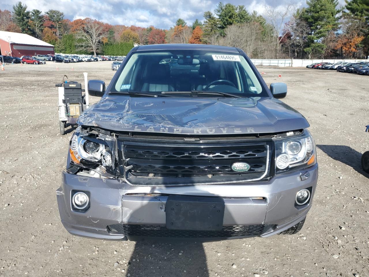 2013 LAND ROVER LR2 HSE — снимка 5