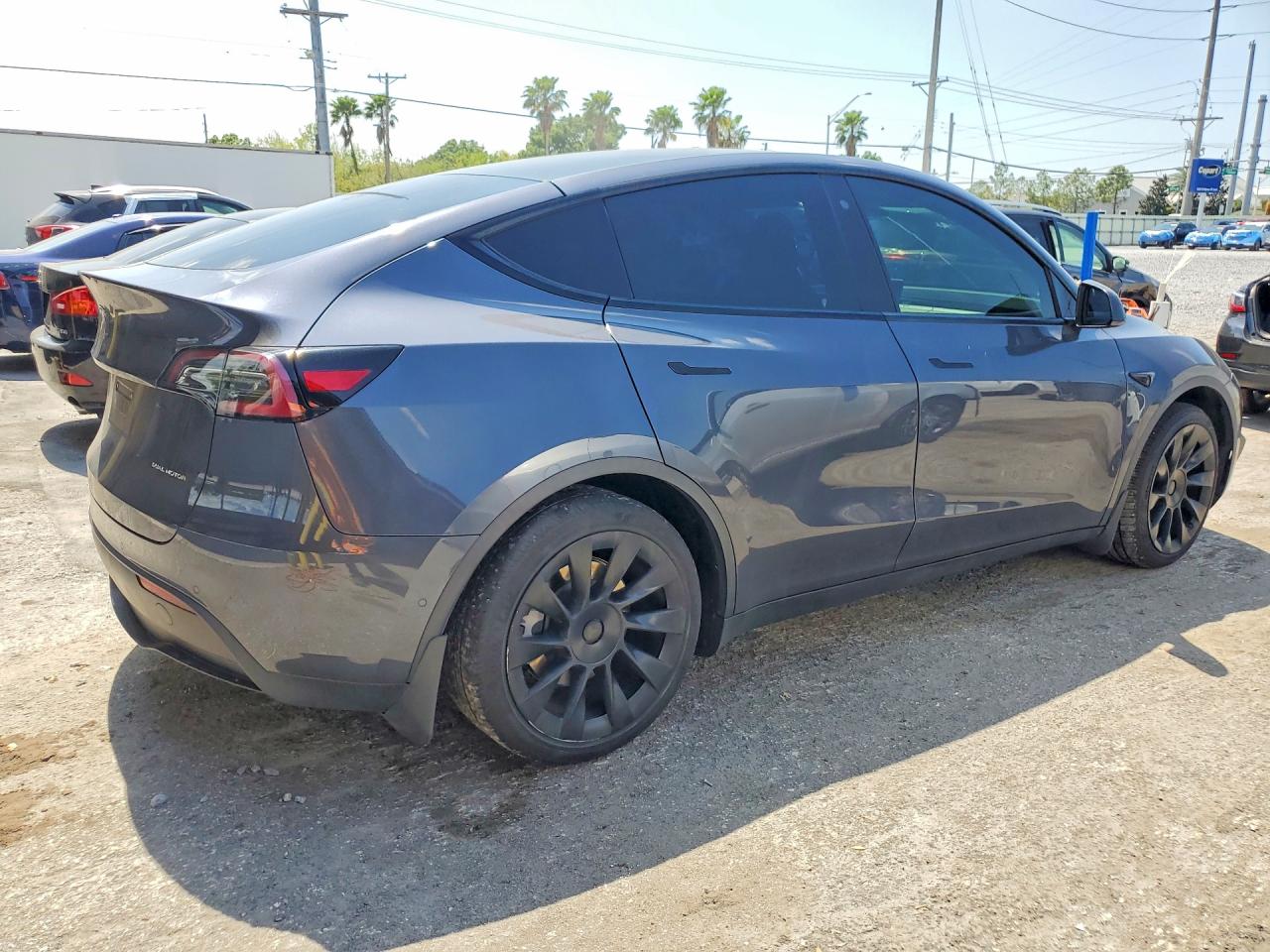 2020 TESLA MODEL Y — снимка 3
