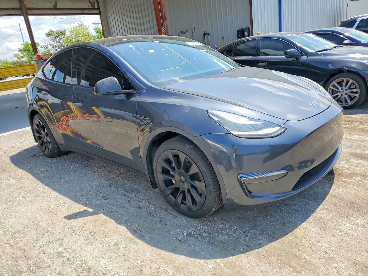 2020 TESLA MODEL Y — снимка 4