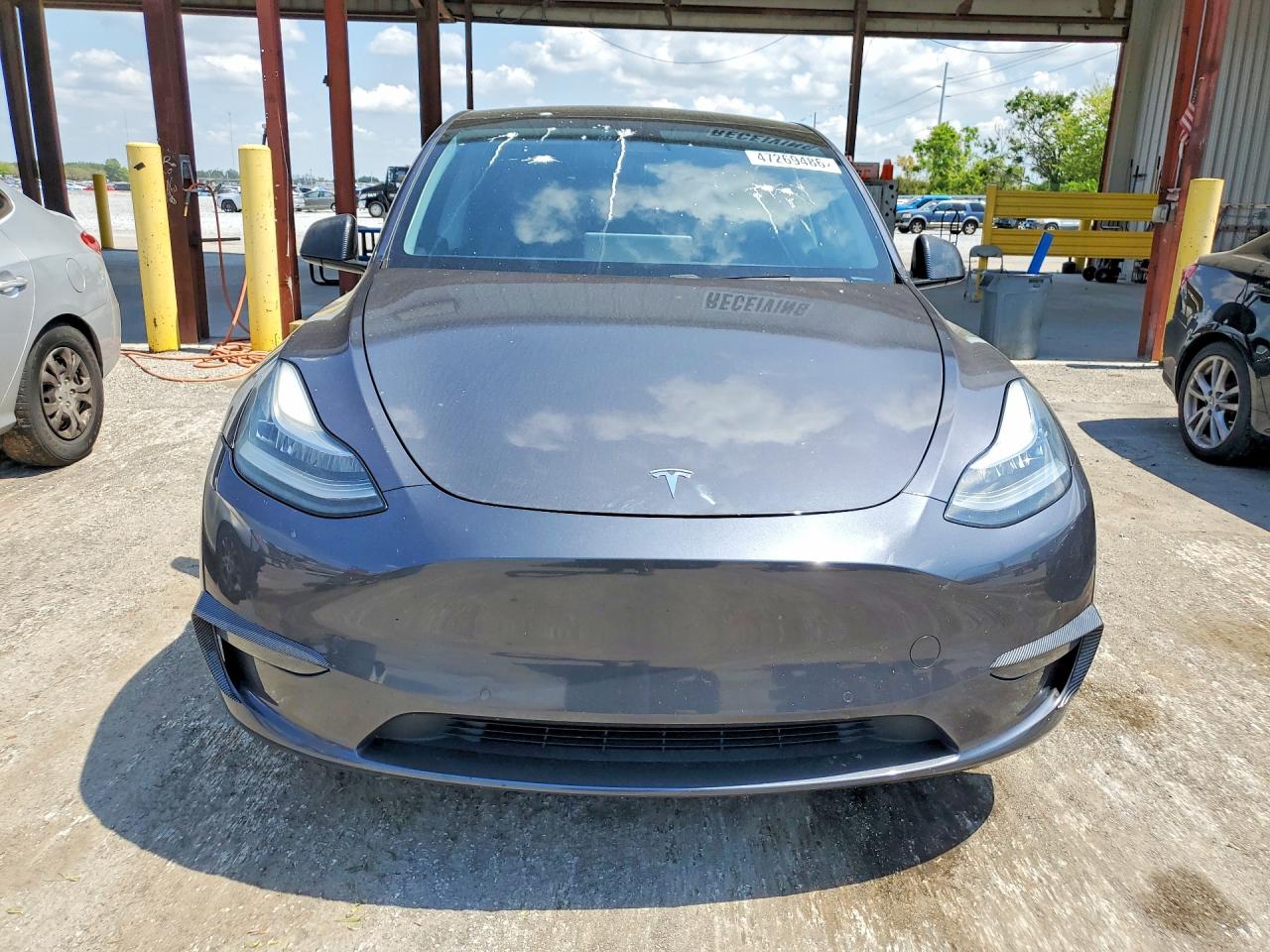 2020 TESLA MODEL Y — снимка 5