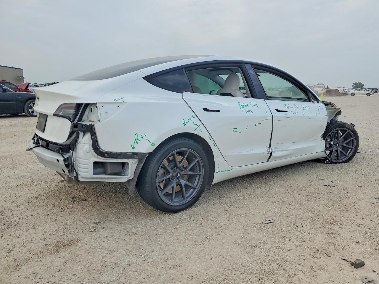 2023 TESLA MODEL 3 — снимка 3