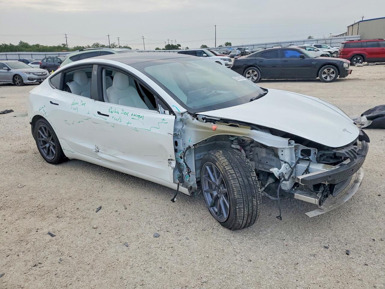 2023 TESLA MODEL 3 — снимка 4
