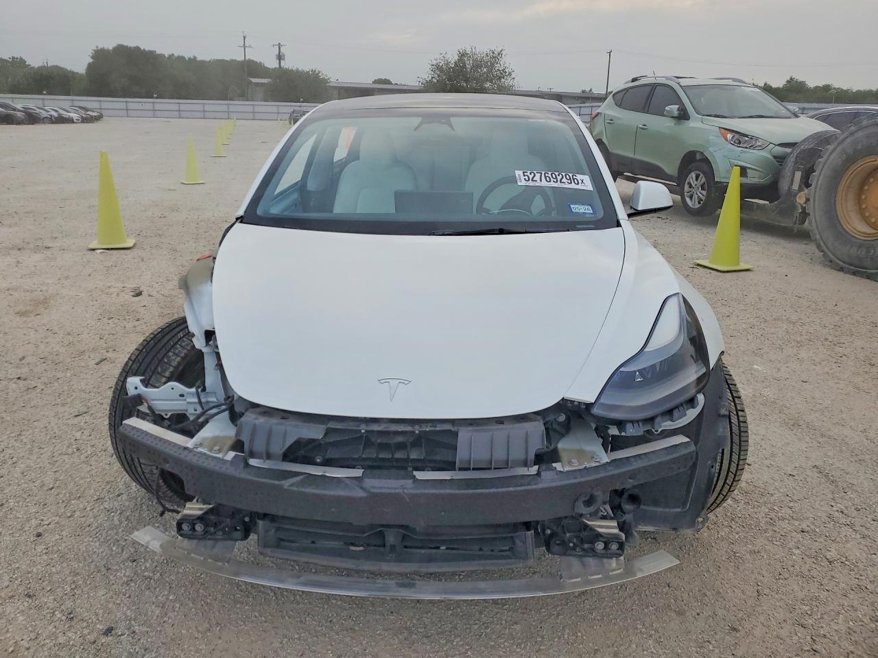 2023 TESLA MODEL 3 — снимка 5