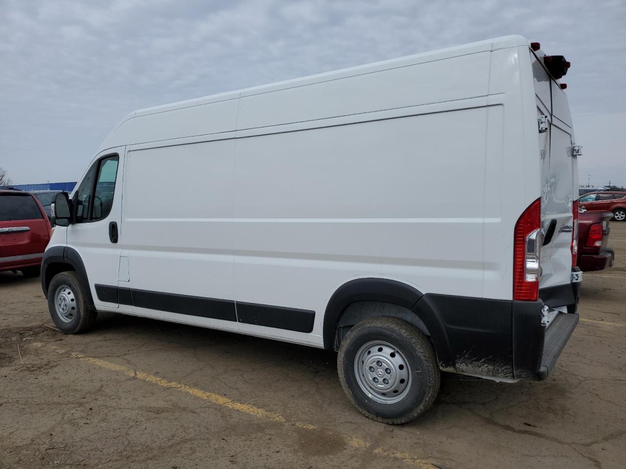 2023 RAM PROMASTER 2500 2500 HIGH — снимка 2