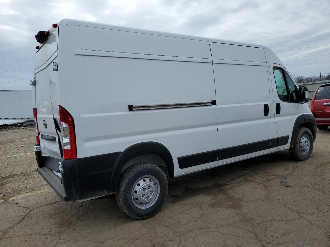 2023 RAM PROMASTER 2500 2500 HIGH — снимка 3