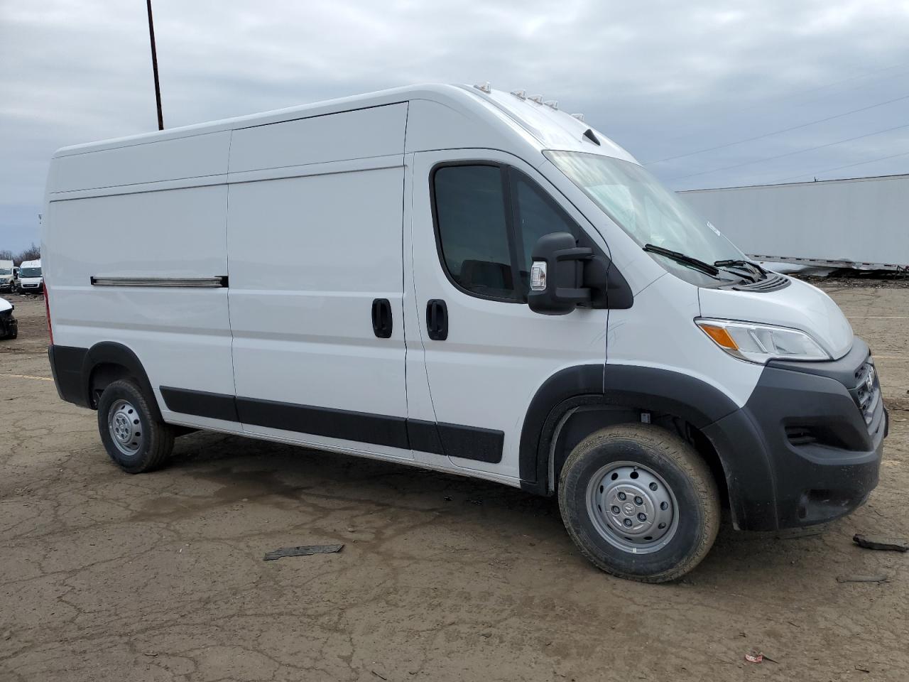 2023 RAM PROMASTER 2500 2500 HIGH — снимка 4