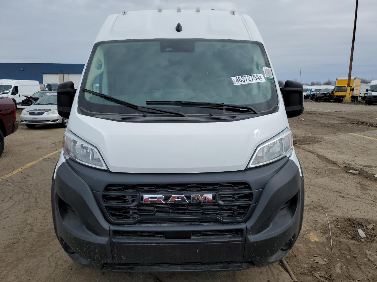 2023 RAM PROMASTER 2500 2500 HIGH — снимка 5