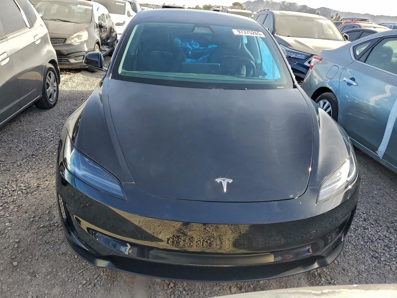 2025 TESLA MODEL 3 — снимка 5