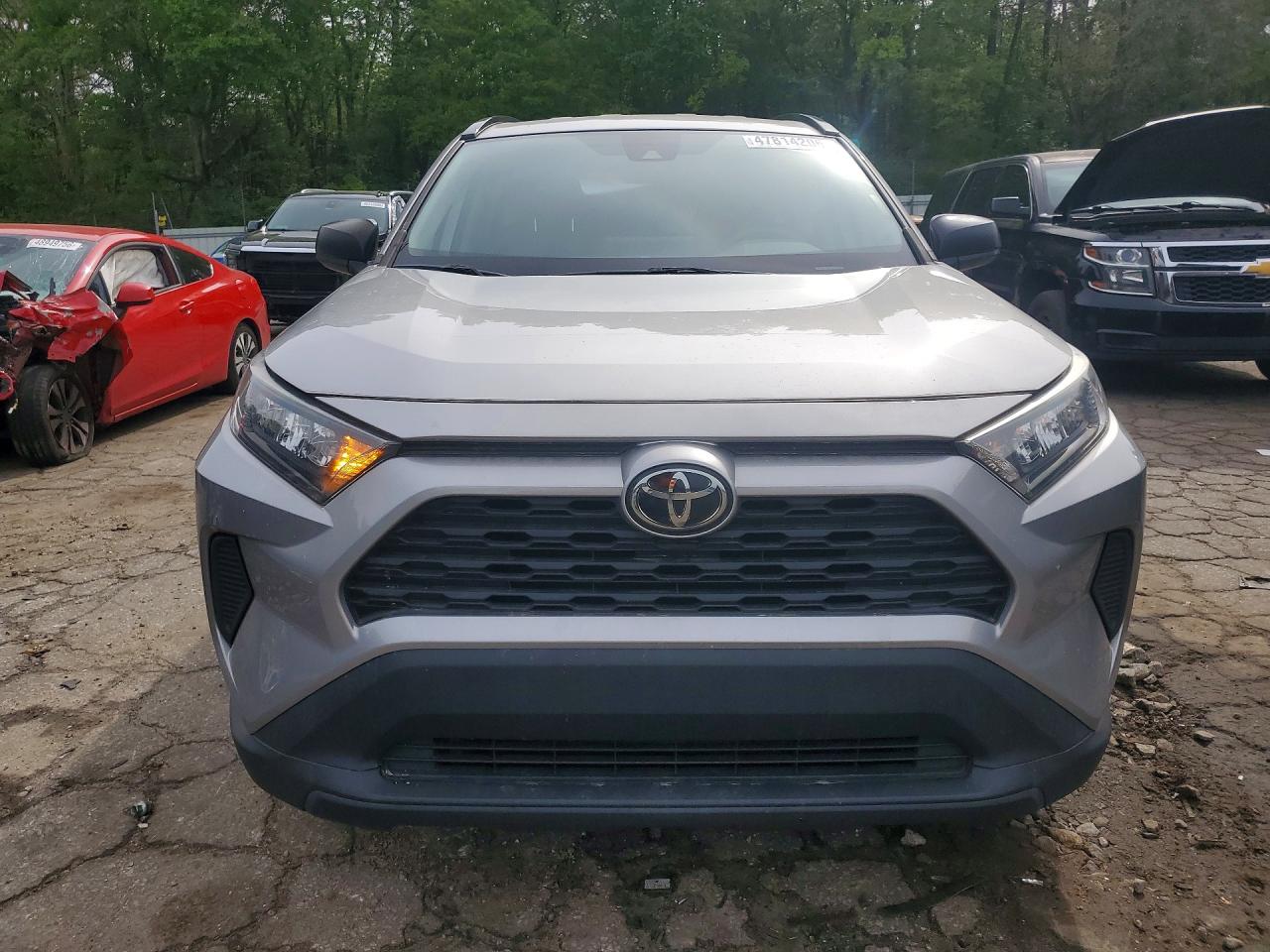 2021 TOYOTA RAV4 LE — снимка 5