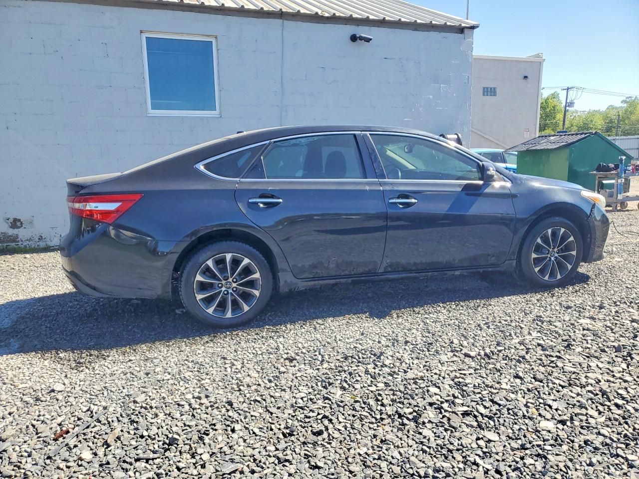 2016 TOYOTA AVALON HYBRID XLE PREMIUM — снимка 3