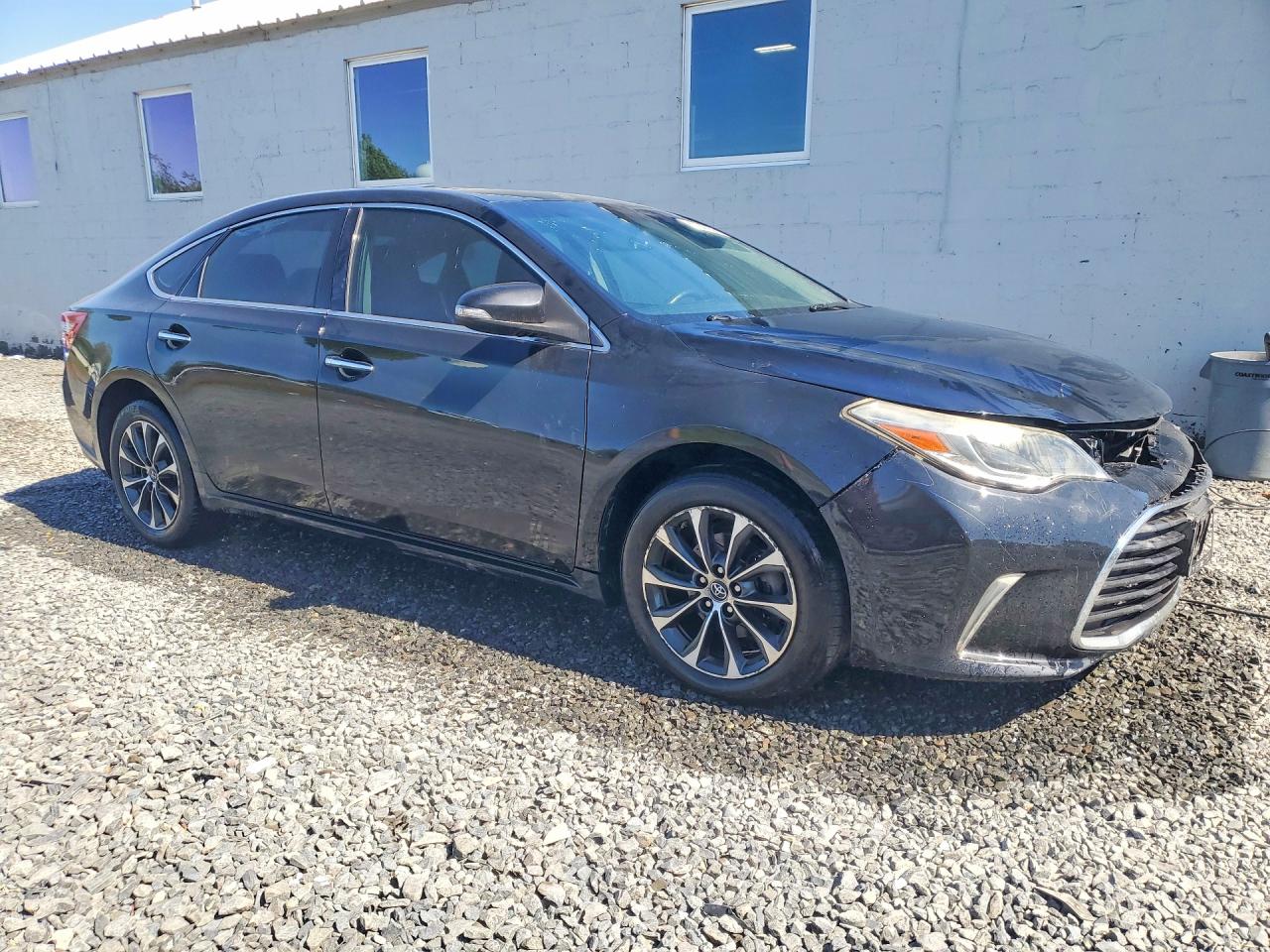 2016 TOYOTA AVALON HYBRID XLE PREMIUM — снимка 4