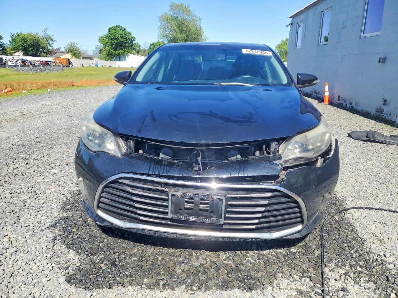 2016 TOYOTA AVALON HYBRID XLE PREMIUM — снимка 5