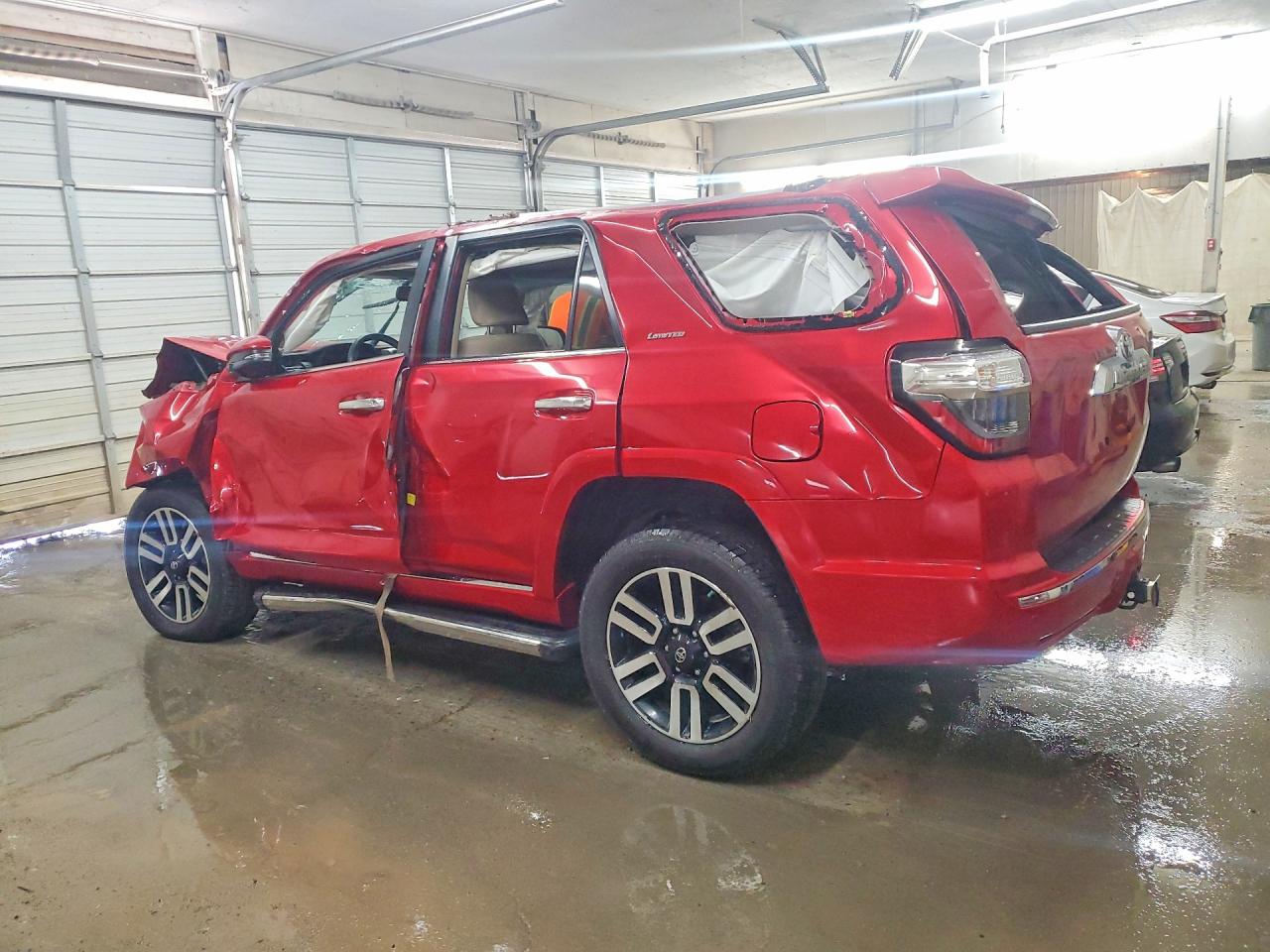 2018 TOYOTA 4RUNNER LIMITED — снимка 2