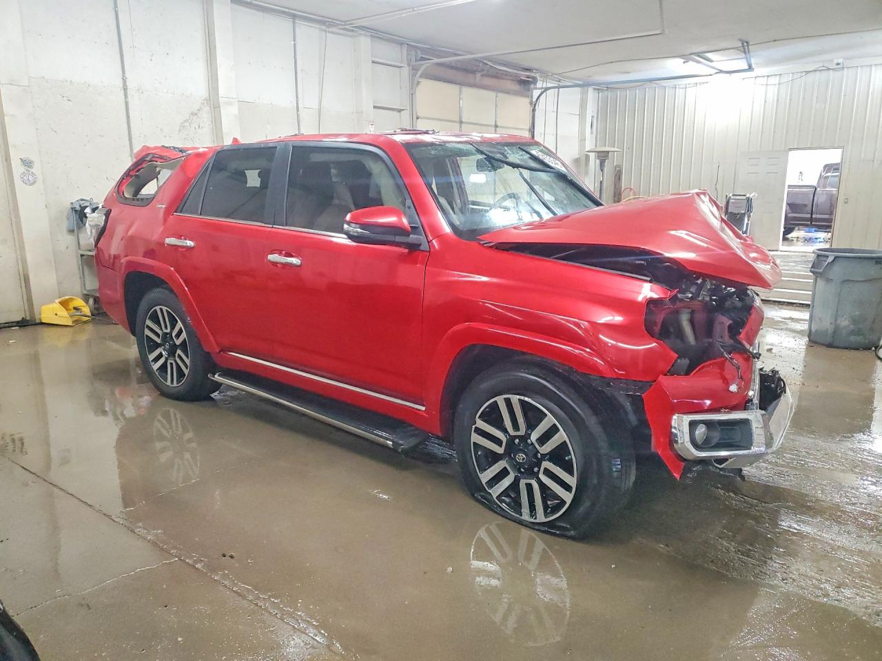 2018 TOYOTA 4RUNNER LIMITED — снимка 4