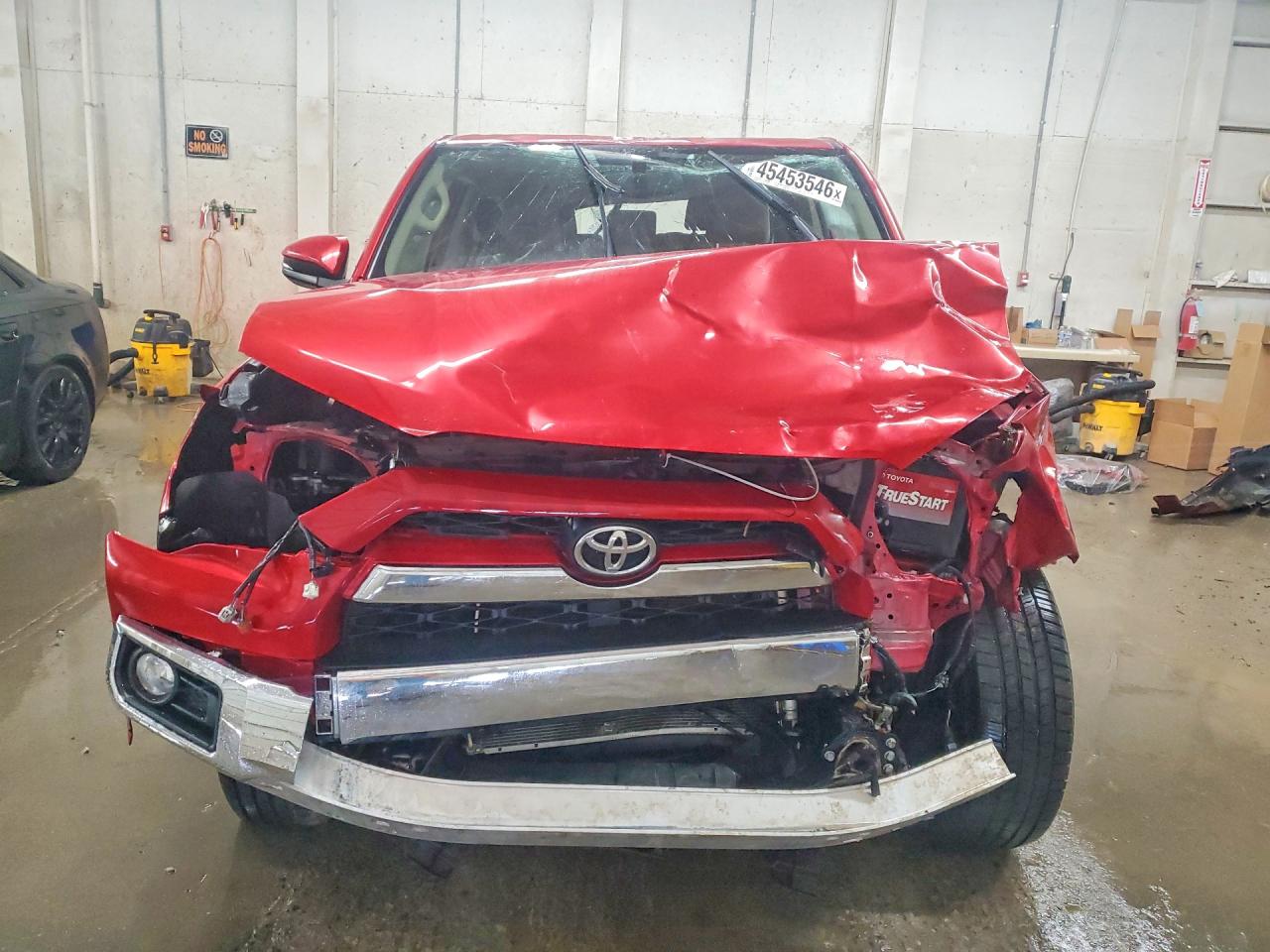 2018 TOYOTA 4RUNNER LIMITED — снимка 5