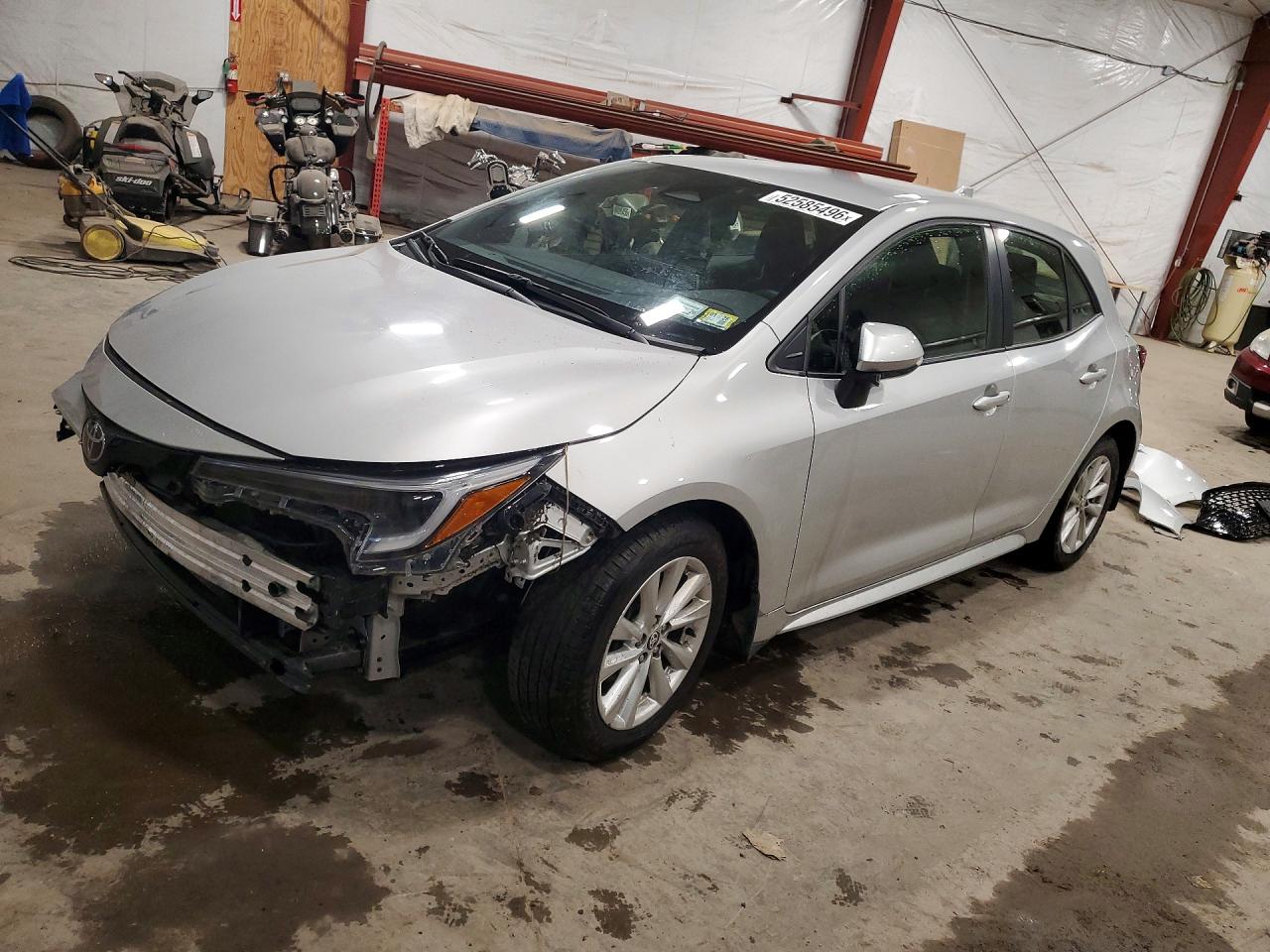 2024 TOYOTA COROLLA HATCHBACK SE