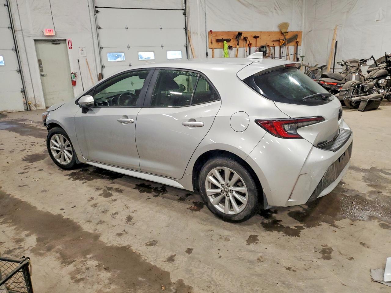 2024 TOYOTA COROLLA HATCHBACK SE — снимка 2