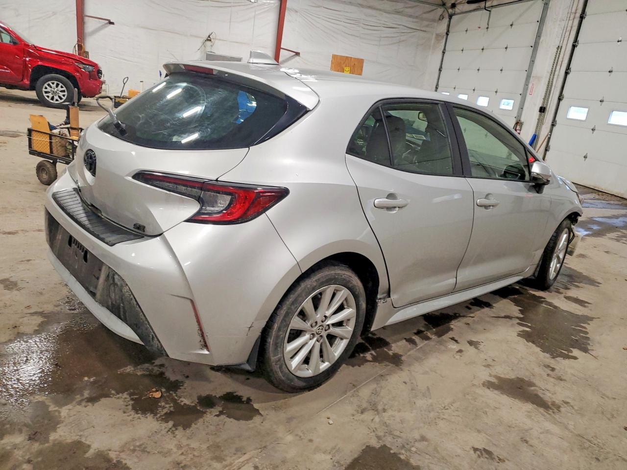 2024 TOYOTA COROLLA HATCHBACK SE — снимка 3