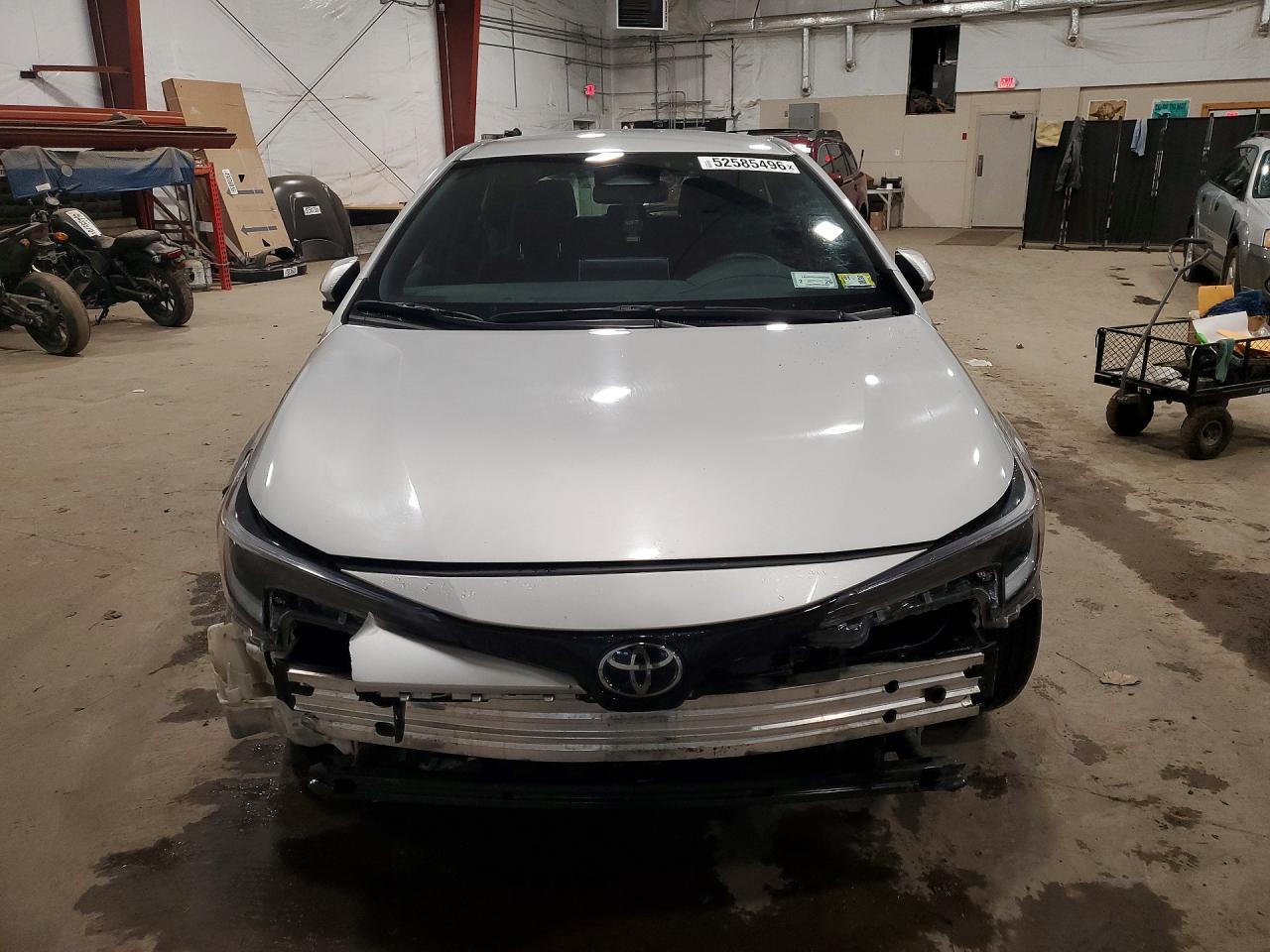 2024 TOYOTA COROLLA HATCHBACK SE — снимка 5
