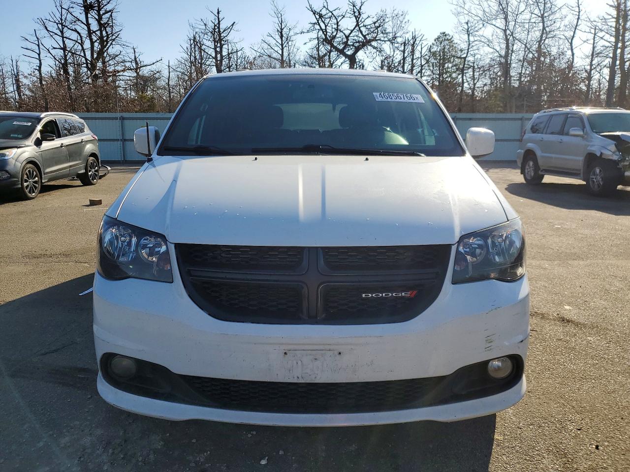 2017 DODGE GRAND CARAVAN GT — снимка 5