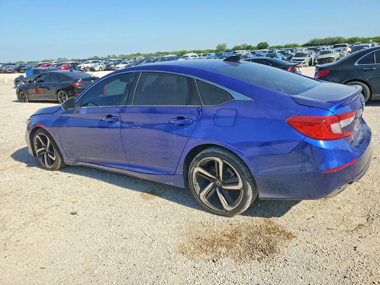 2021 HONDA ACCORD SPORT — снимка 2