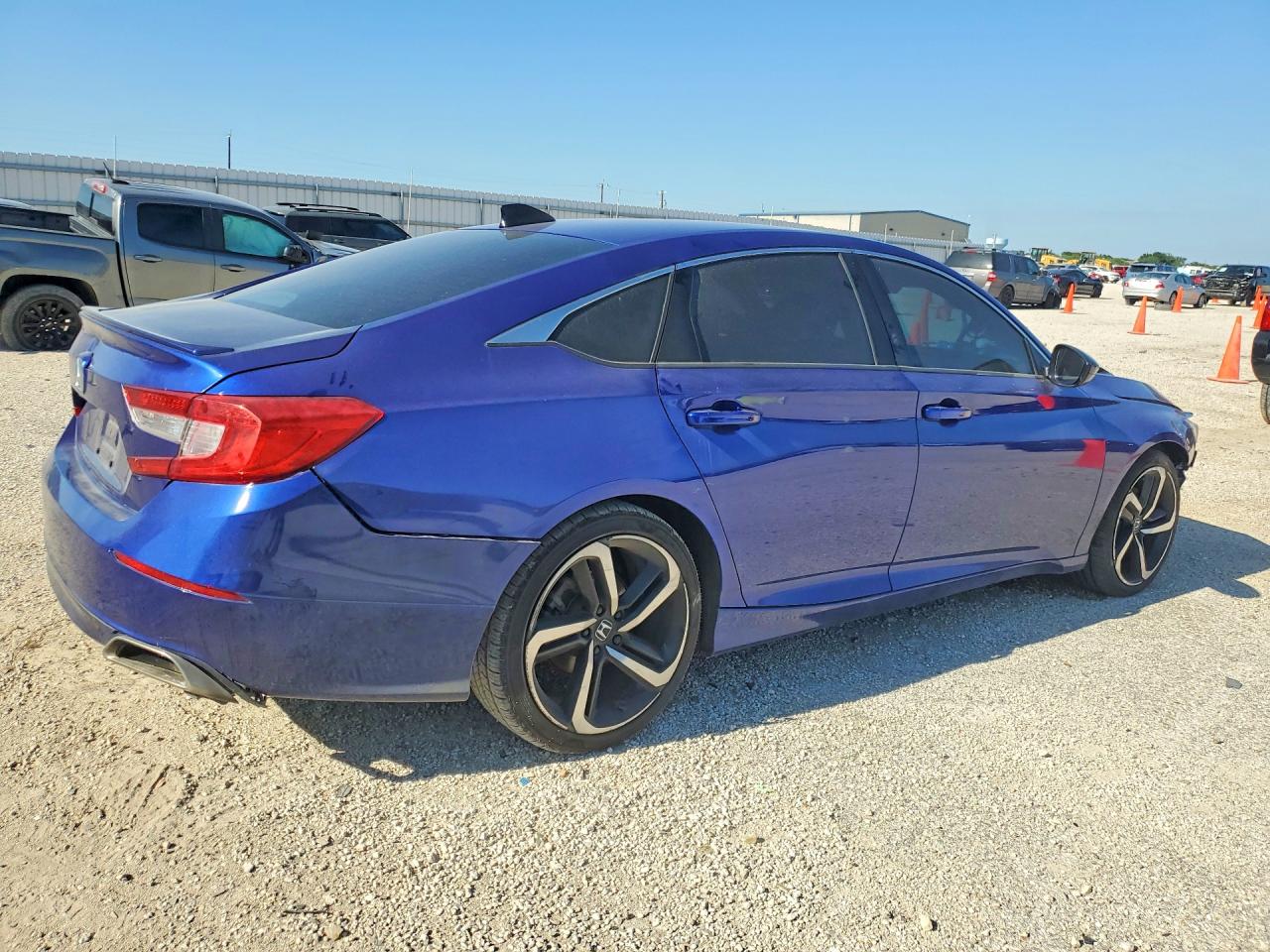 2021 HONDA ACCORD SPORT — снимка 3
