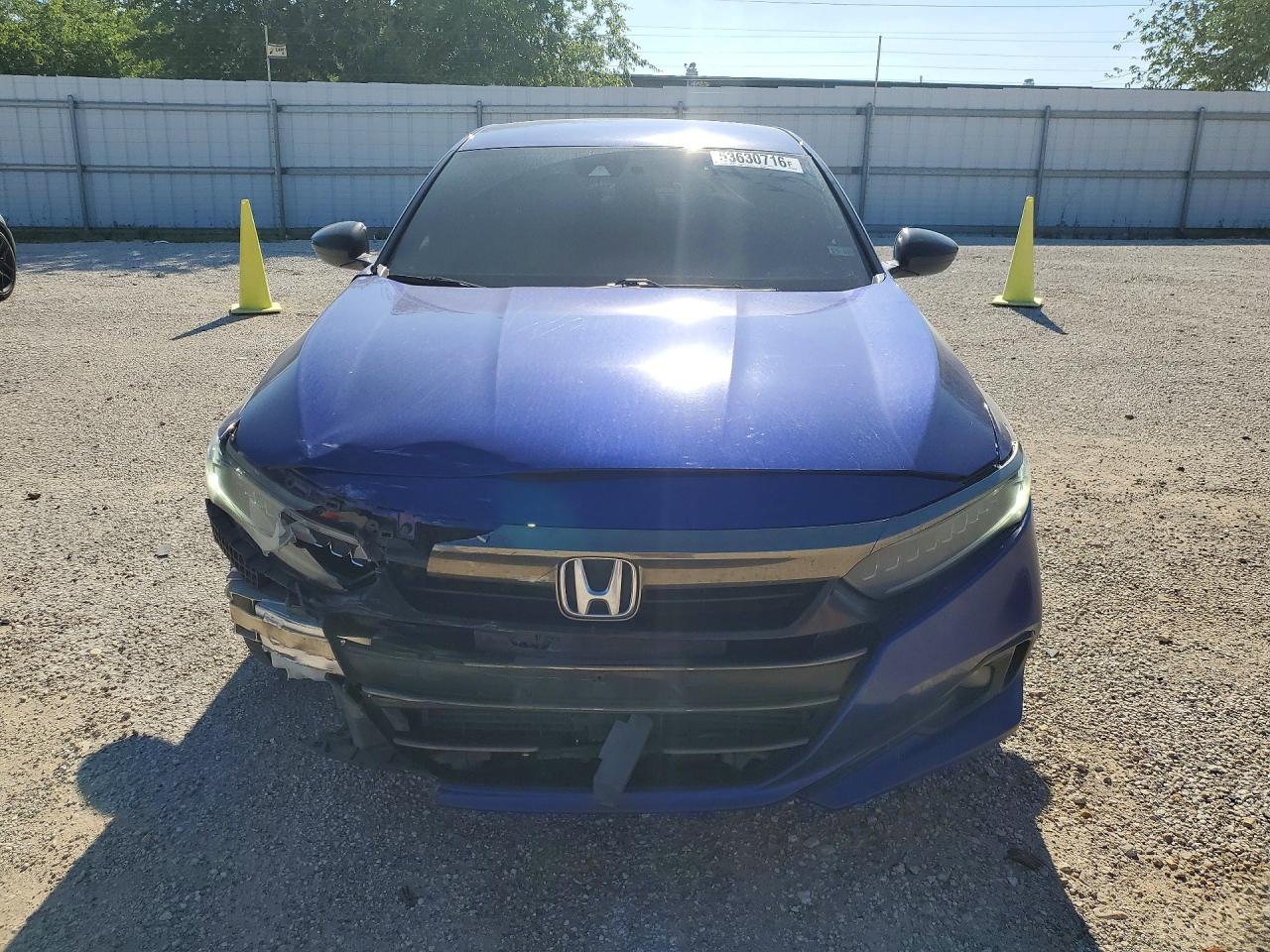 2021 HONDA ACCORD SPORT — снимка 5