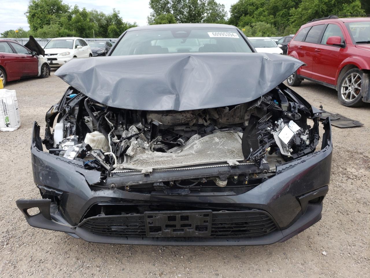 2022 HONDA CIVIC SPORT — снимка 5