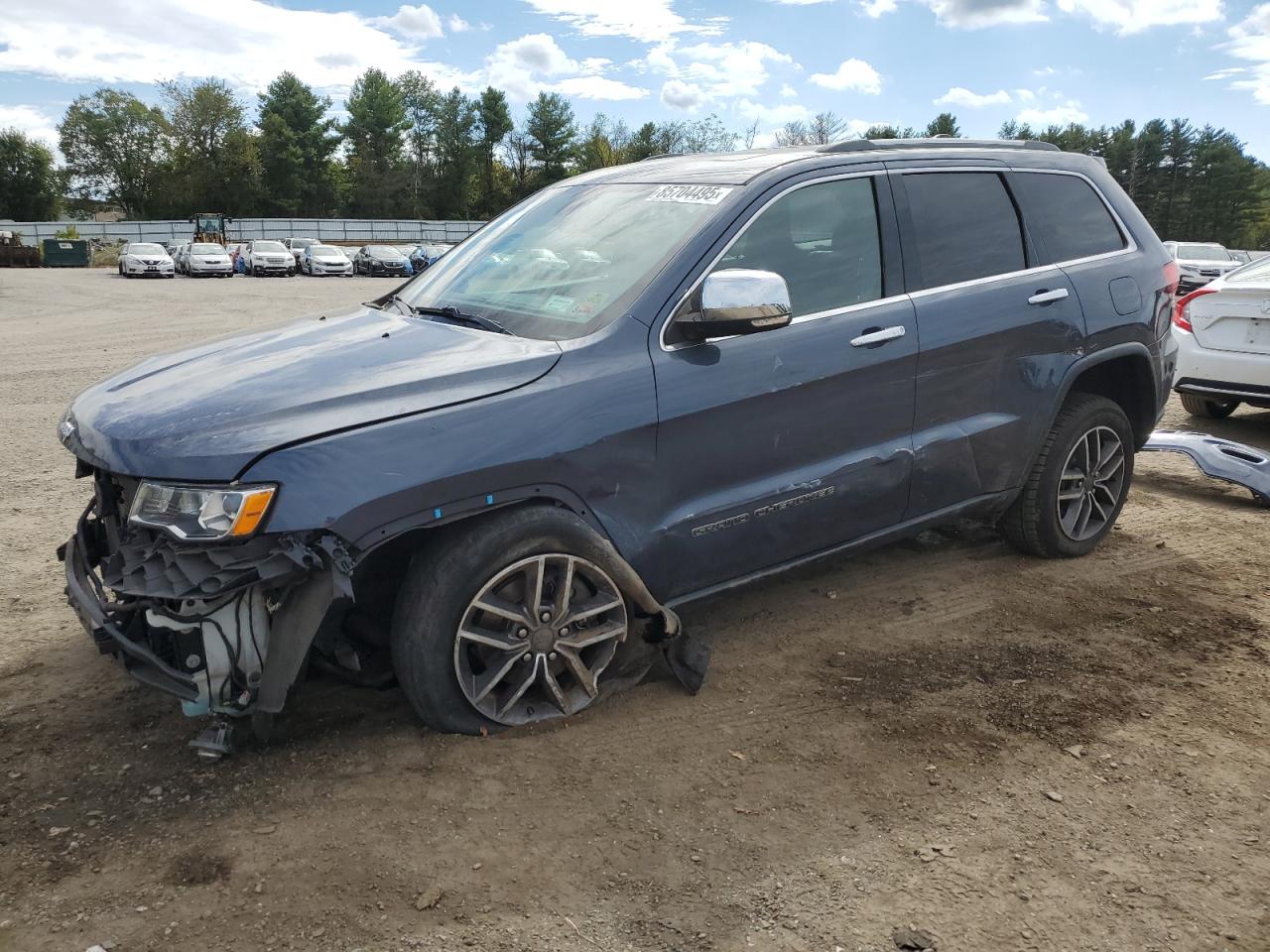 2019 JEEP GRAND CHEROKEE LIMITED