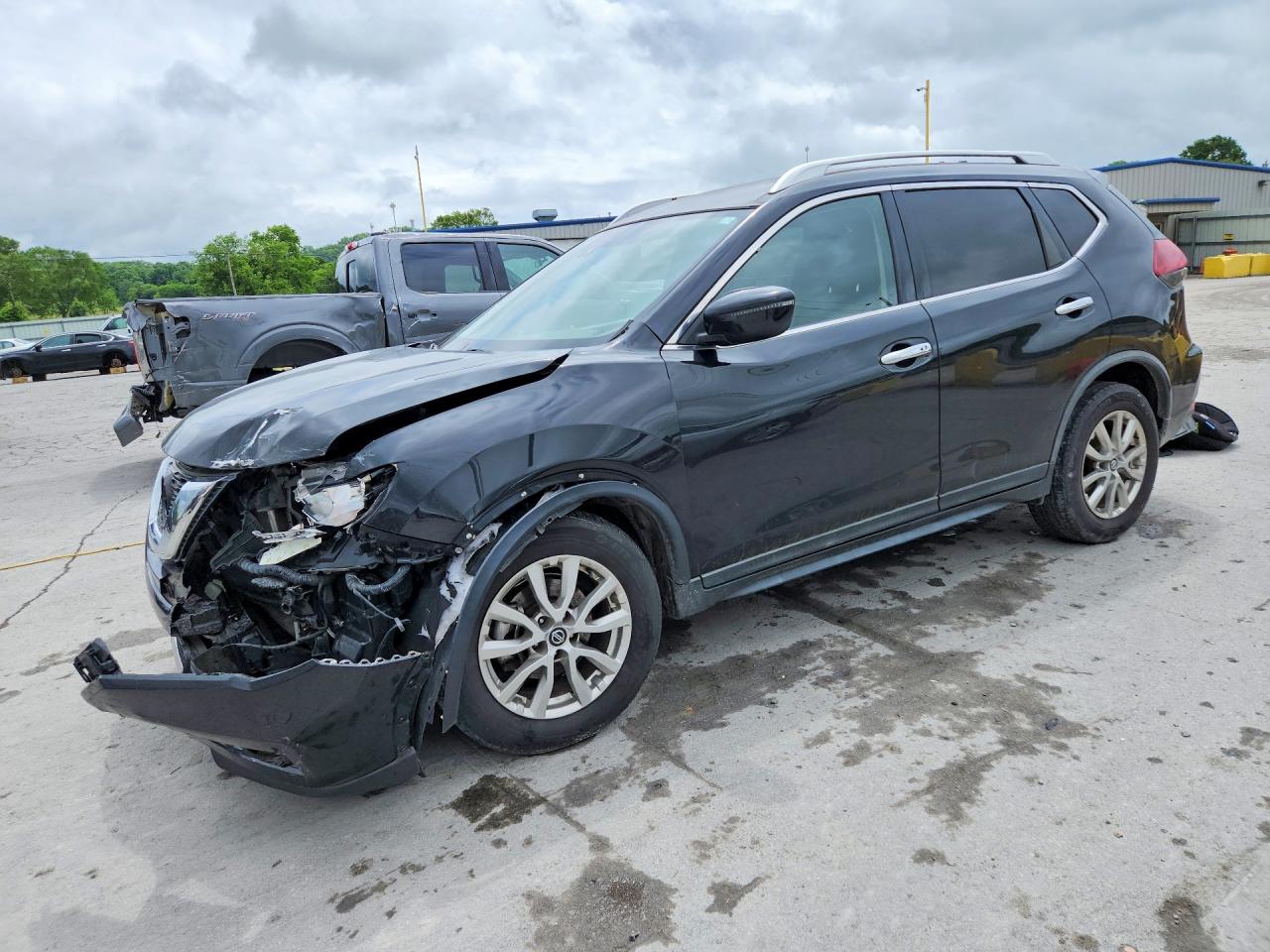 2020 NISSAN ROGUE SV