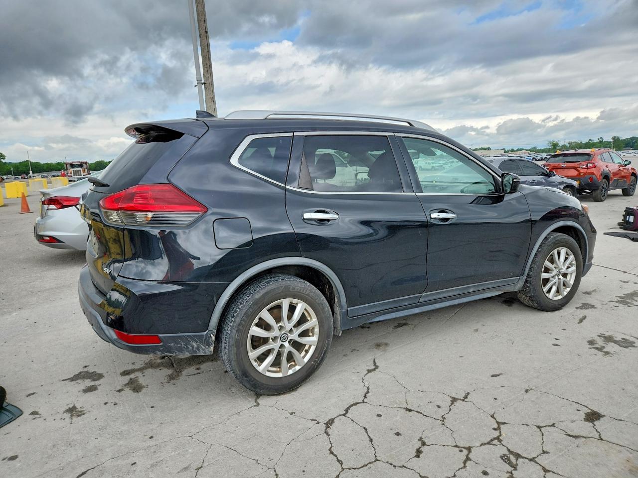 2020 NISSAN ROGUE SV — снимка 3