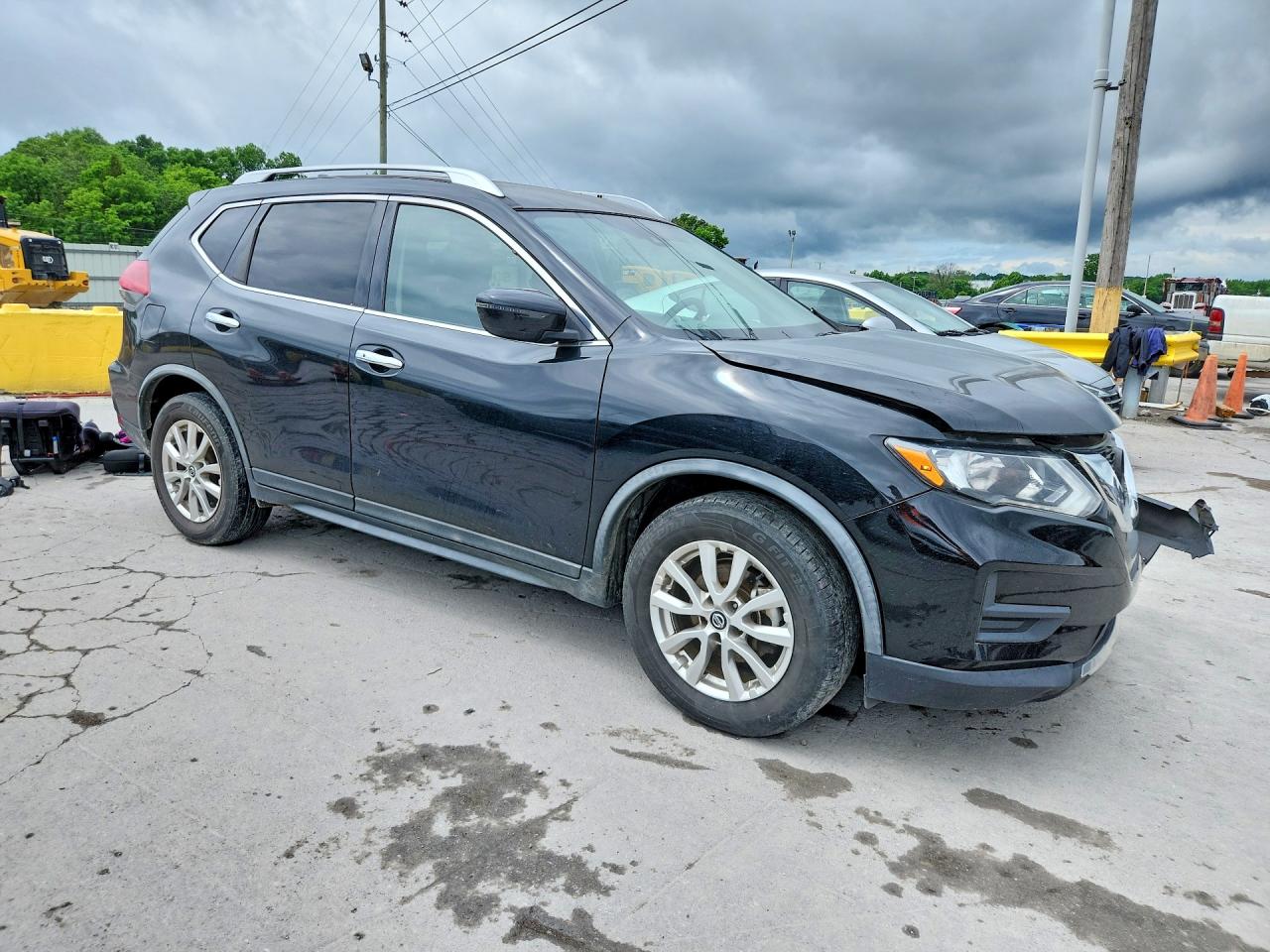 2020 NISSAN ROGUE SV — снимка 4