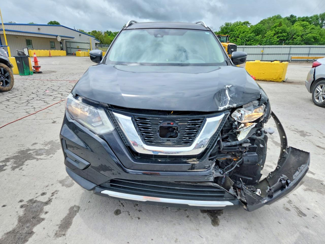 2020 NISSAN ROGUE SV — снимка 5