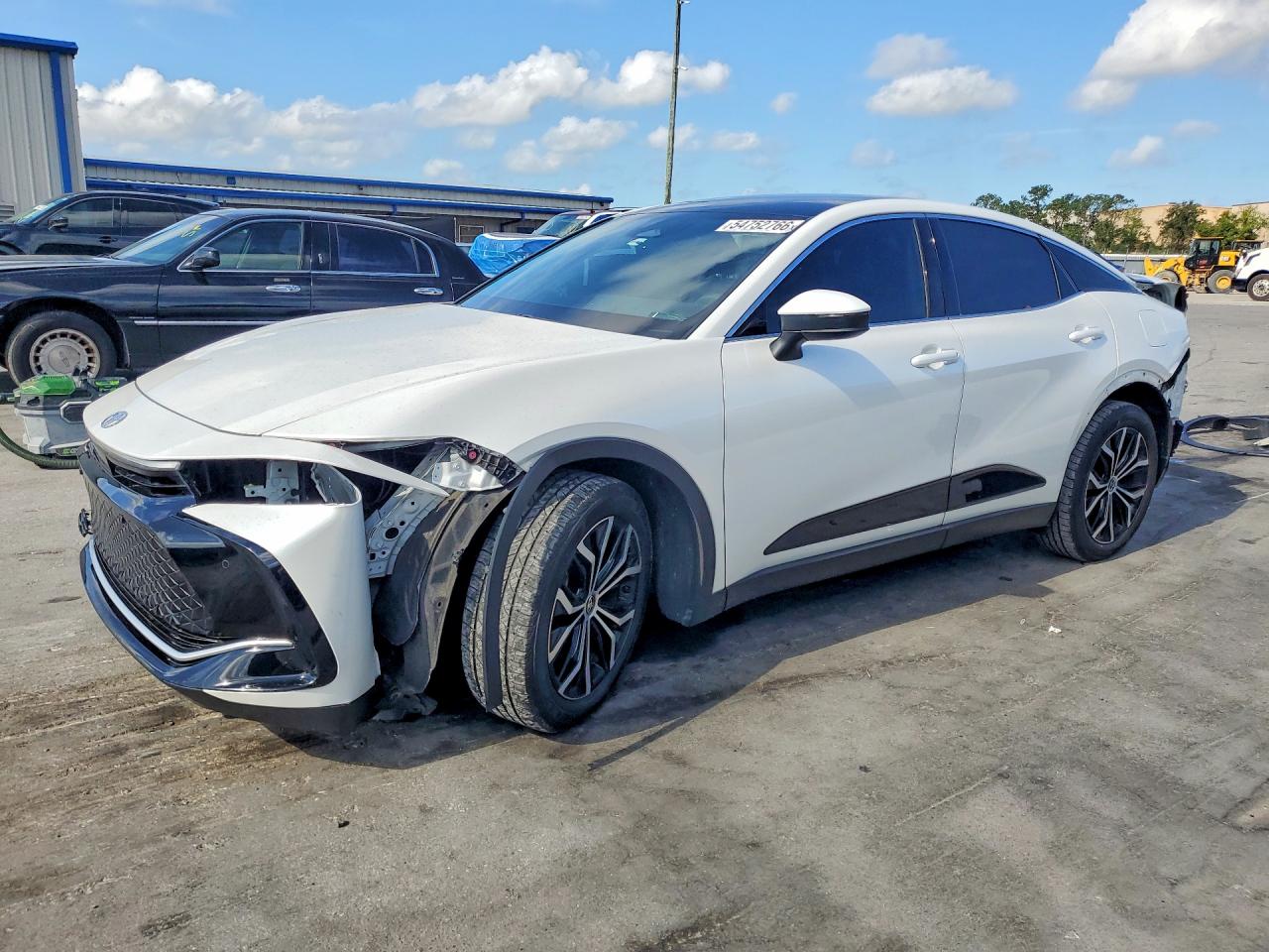 2023 TOYOTA CROWN LIMITED