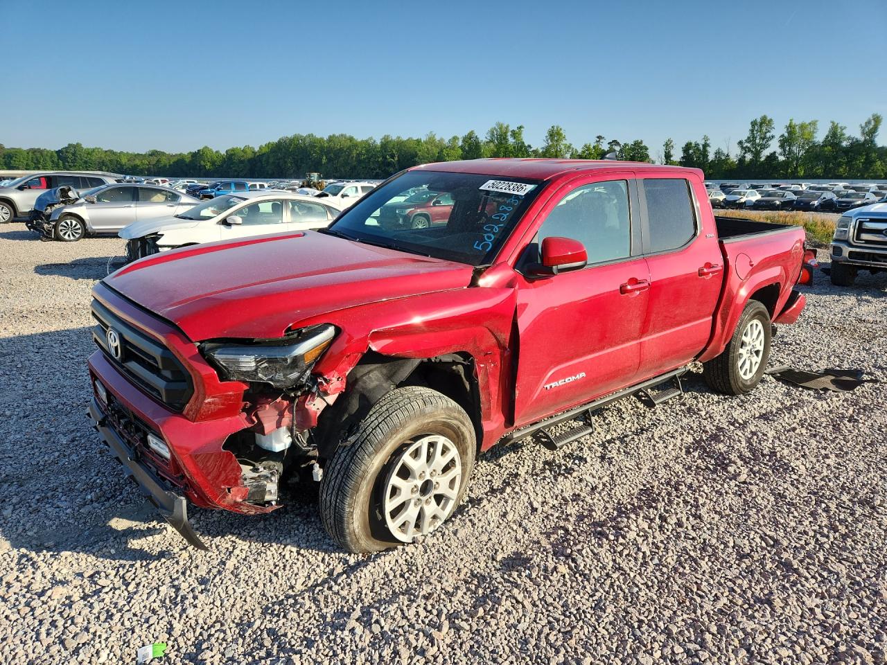 2024 TOYOTA TACOMA SR5
