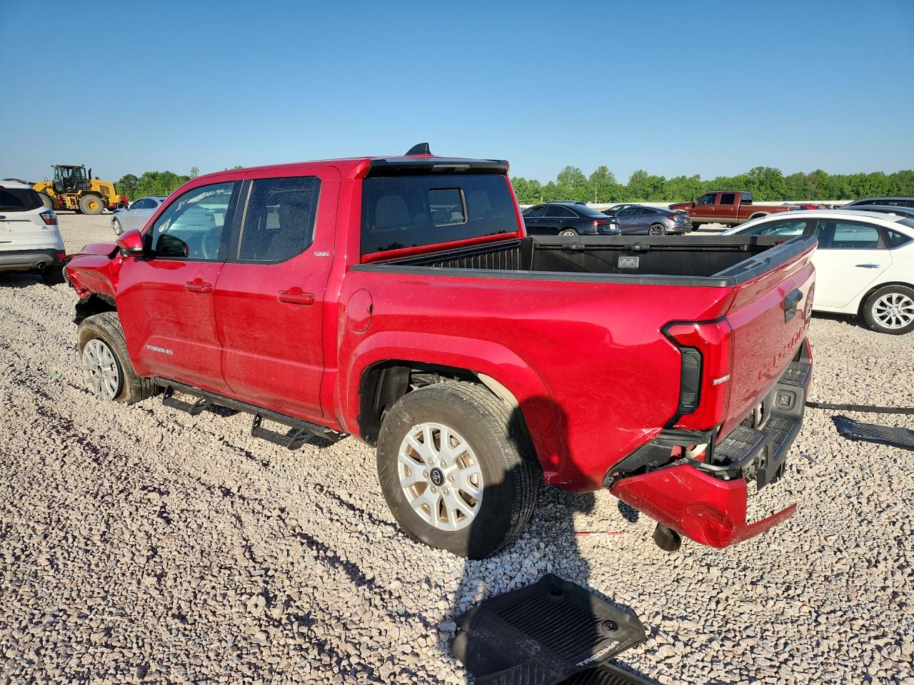 2024 TOYOTA TACOMA SR5 — photo 2