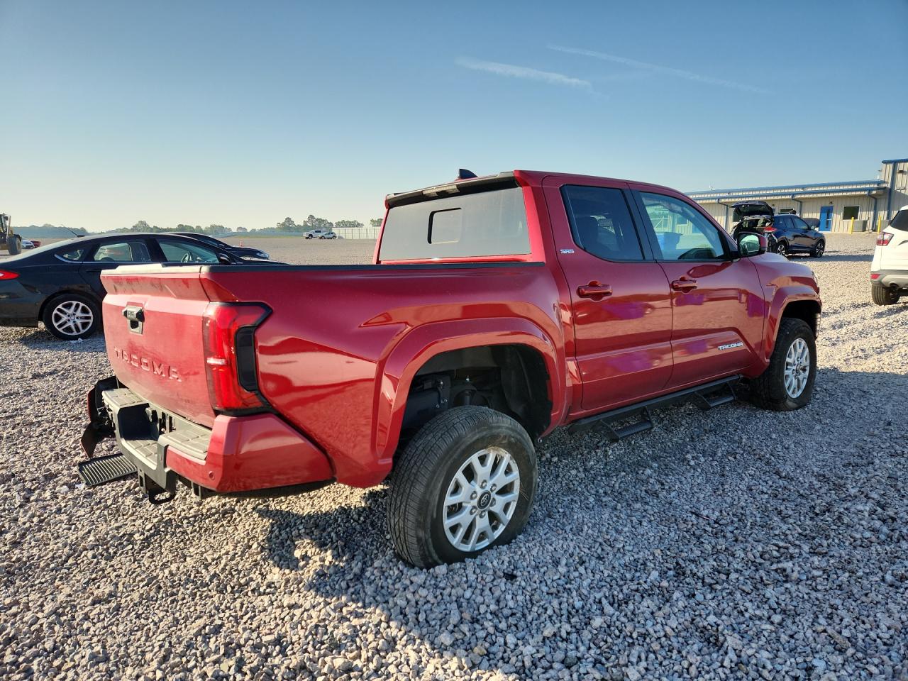 2024 TOYOTA TACOMA SR5 — photo 3