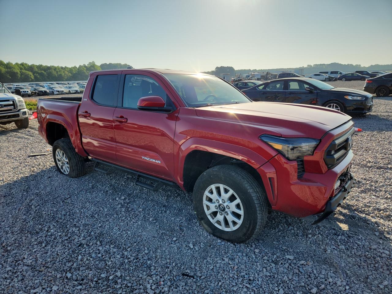 2024 TOYOTA TACOMA SR5 — photo 4