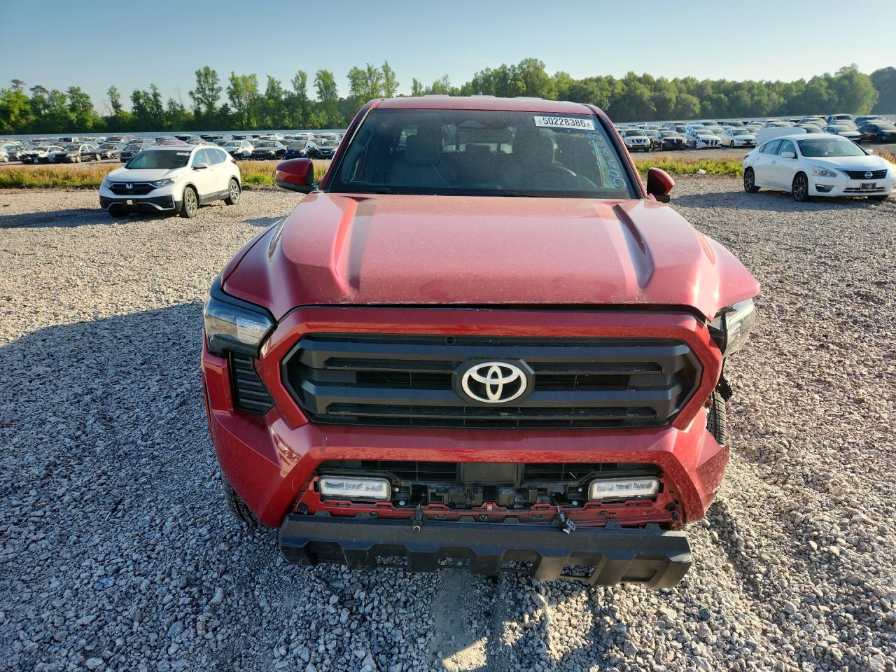 2024 TOYOTA TACOMA SR5 — photo 5