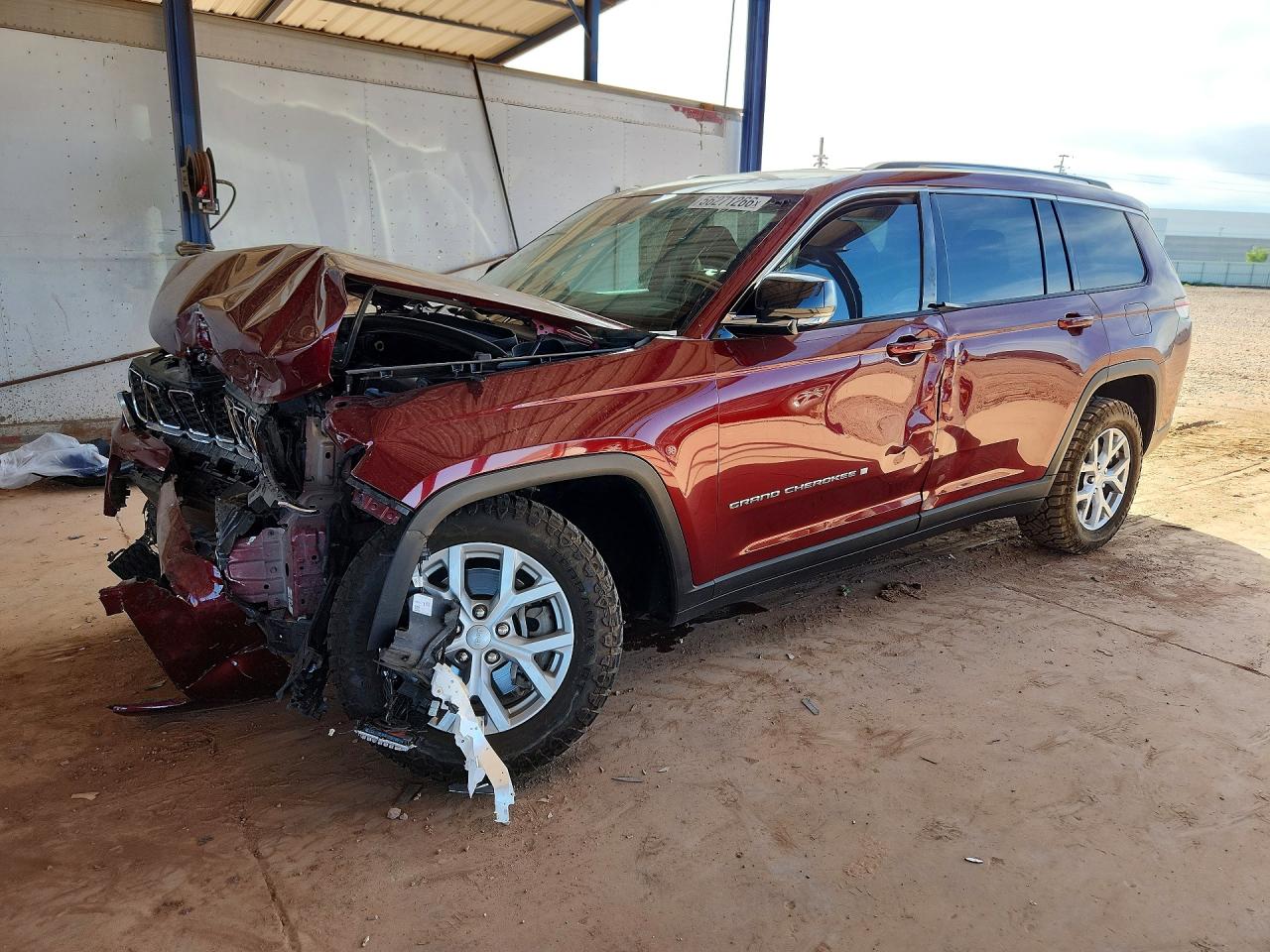 2023 JEEP GRAND CHEROKEE L LIMITED